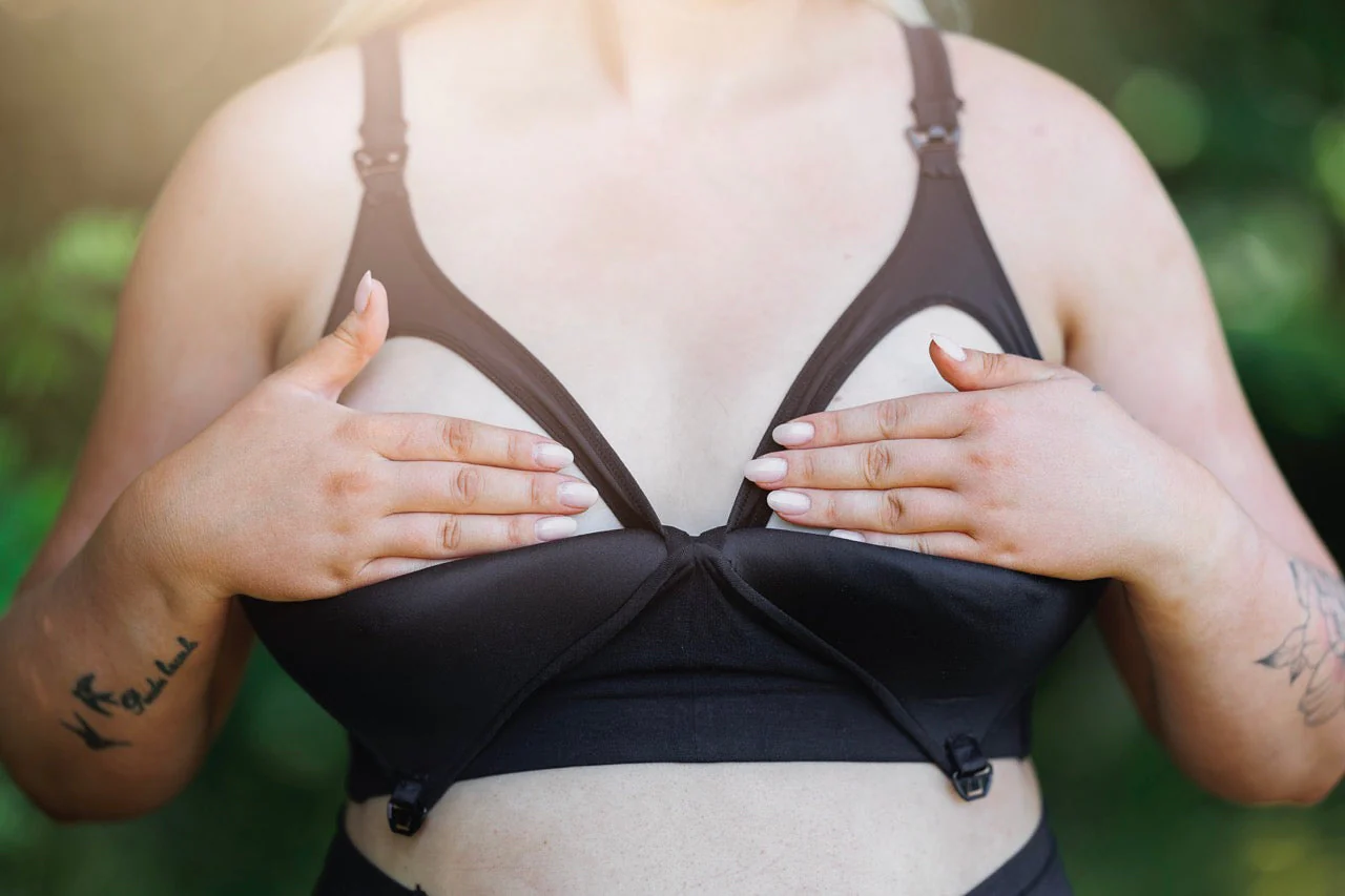 Abby Amme-BH Small Cup - Black Onyx - Image 5