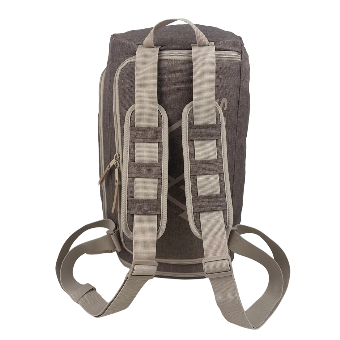 Active treningsbag 35L - Brunmelert - Image 7