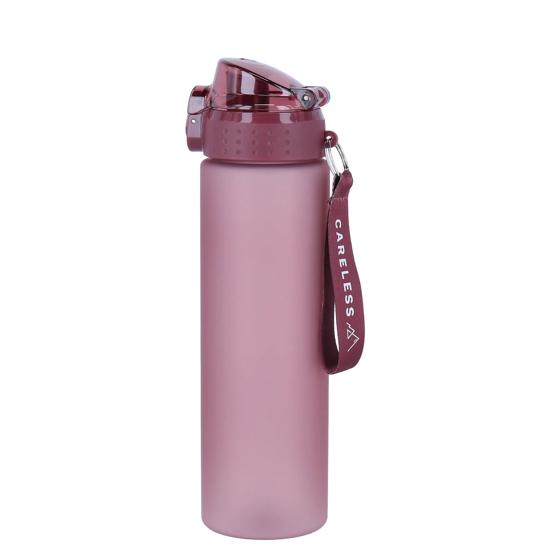 Active drikkeflaske - Bringebærrosa - Image 3