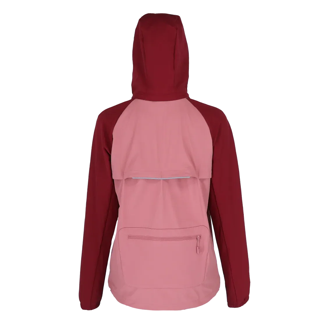 Active jacket - Cabernet / Withered Rose - Image 10