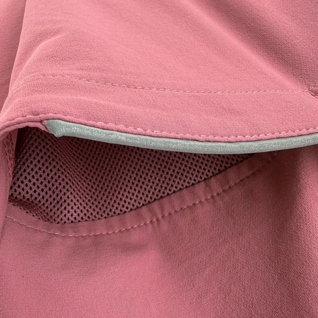 Active jacket - Cabernet / Withered Rose - Image 11