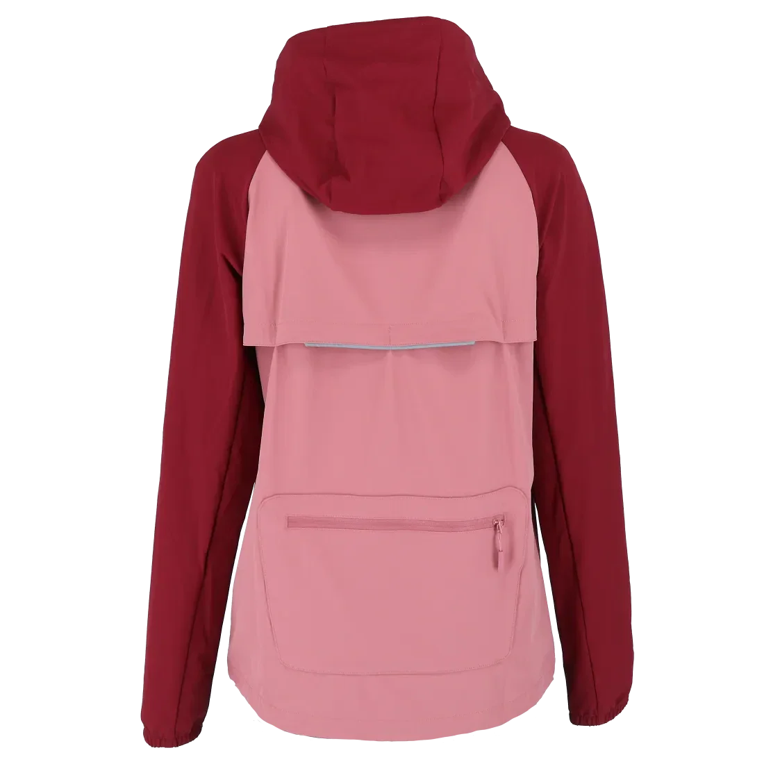 Active jacket - Cabernet / Withered Rose - Image 9