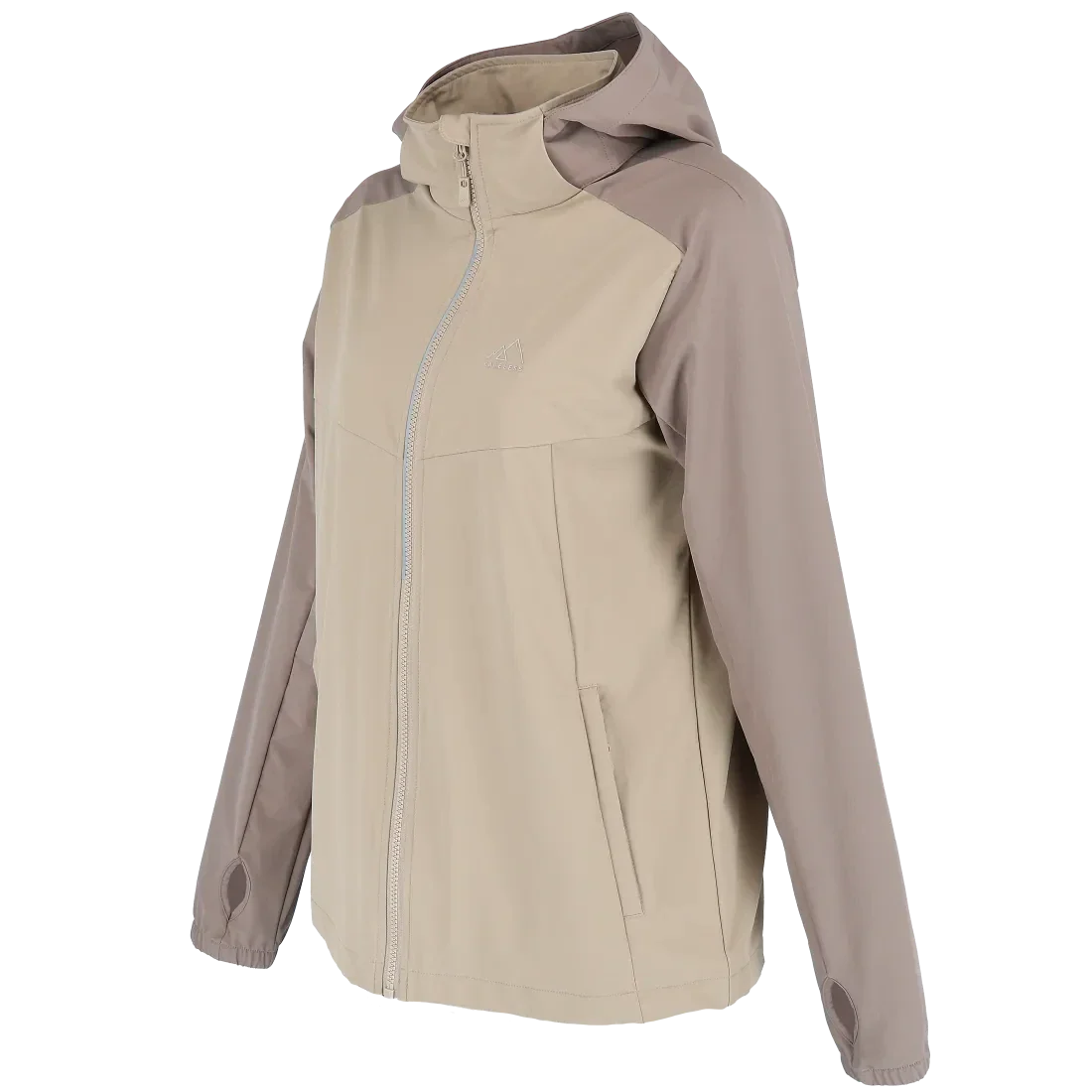 Active jacket - Leafless Tree / Oxford Tan - Image 7
