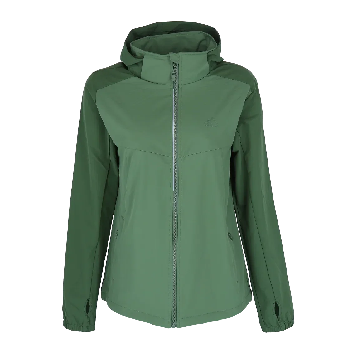 Active jacket - Rifle Green / Bronze Green - Image 12