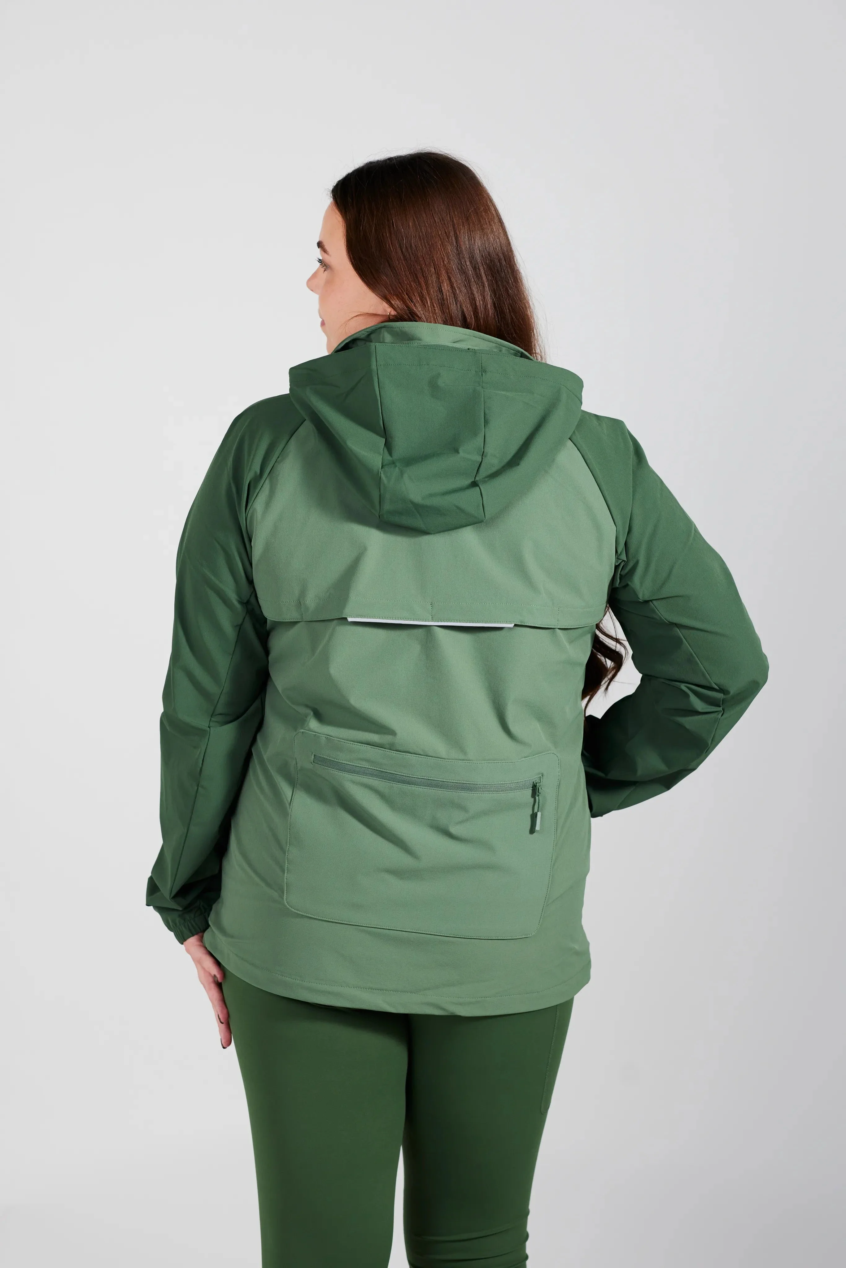Active jacket - Rifle Green / Bronze Green - Image 7