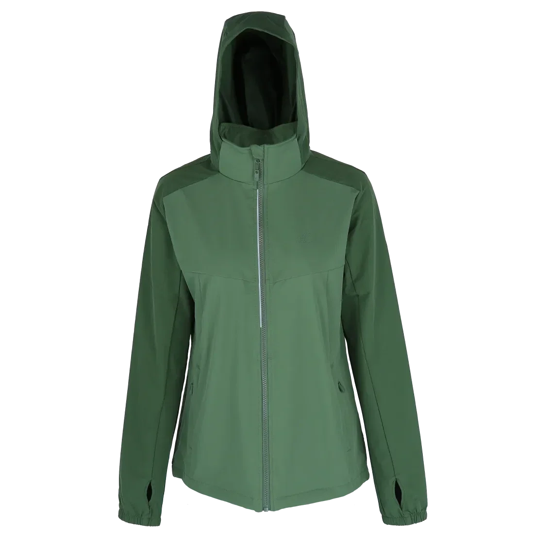Active jacket - Rifle Green / Bronze Green - Image 9