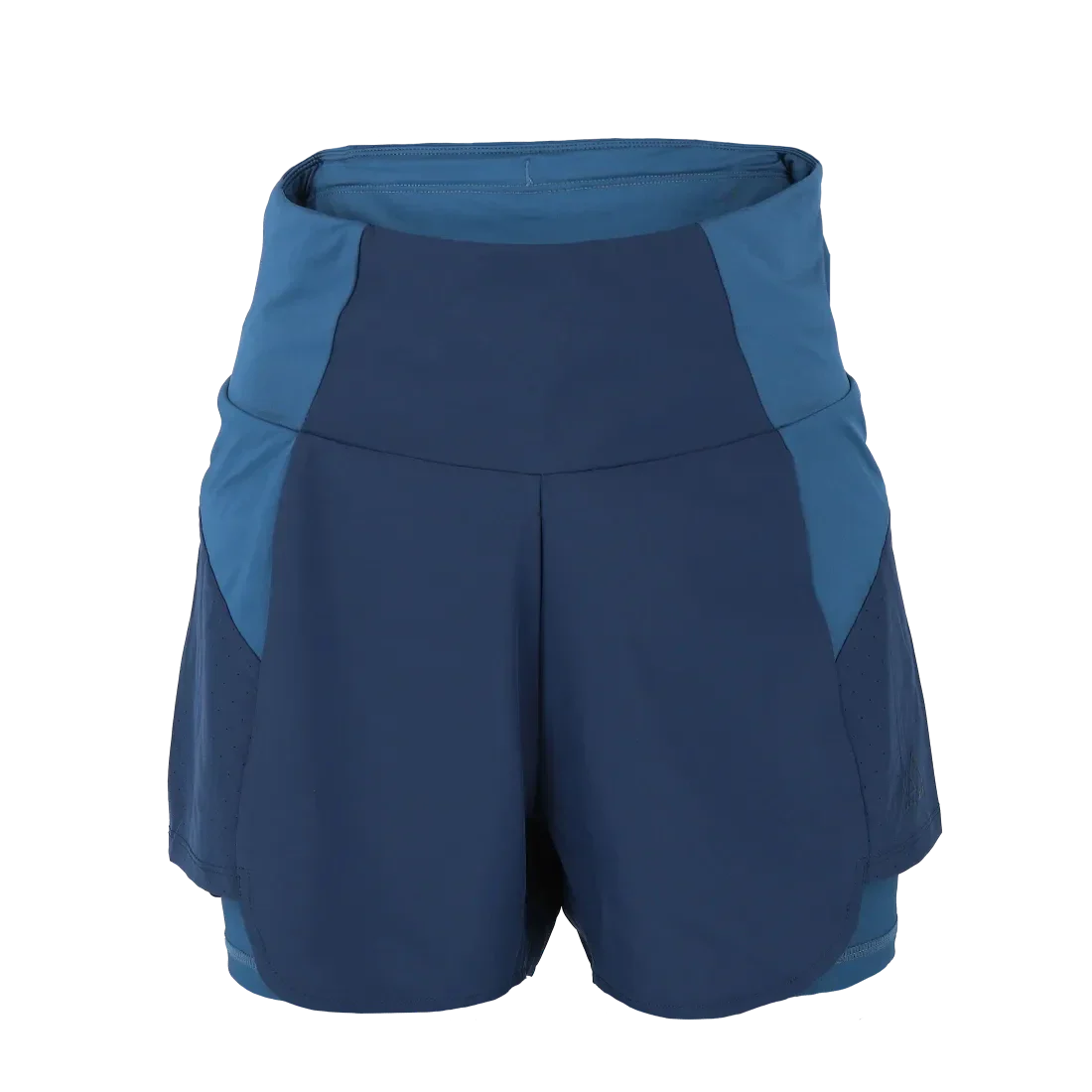 Active Lady Running Shorts - Blue - Image 10