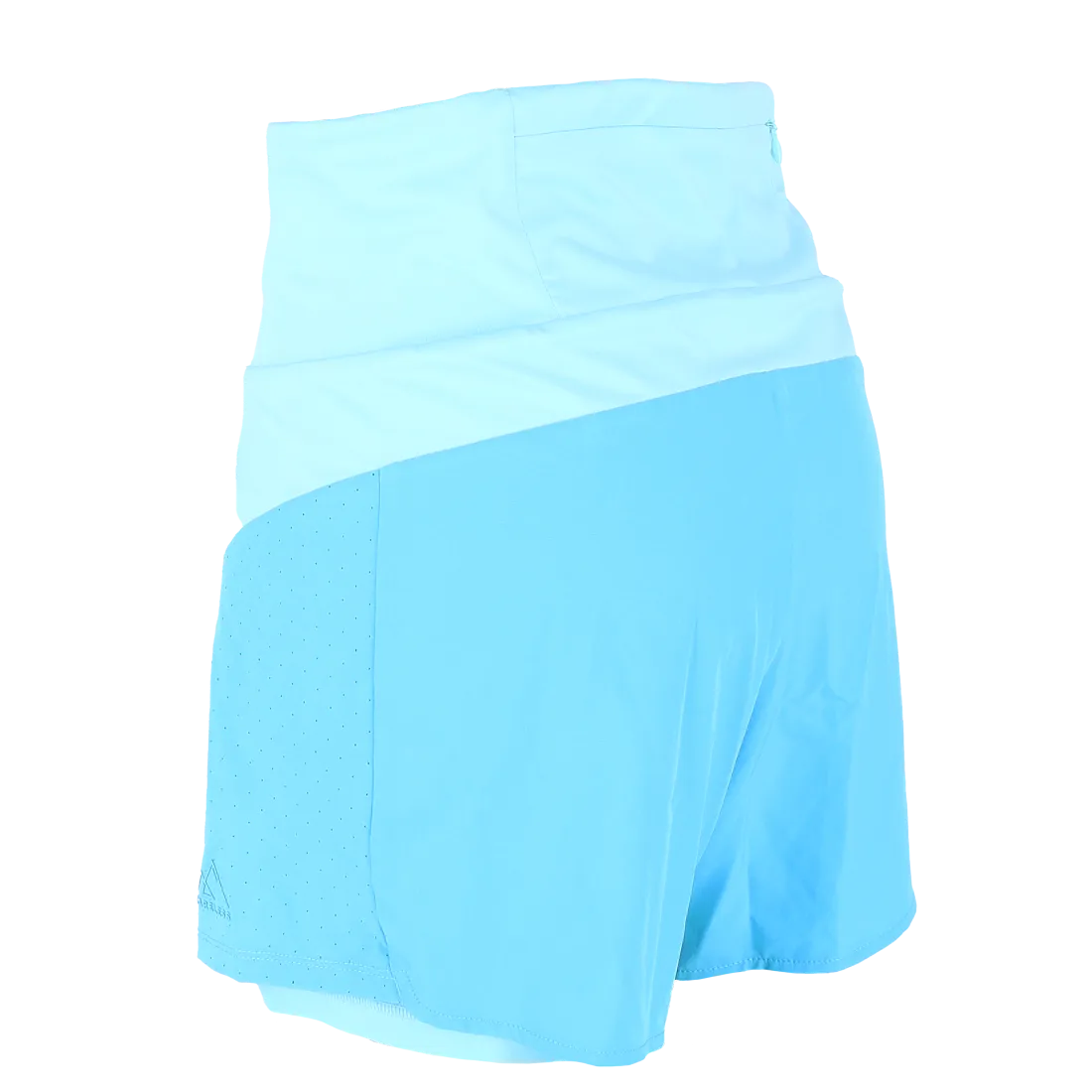 Active Lady Running Shorts - Lys blå - Image 10