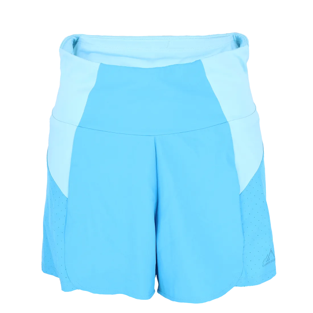 Active Lady Running Shorts - Lys blå - Image 13