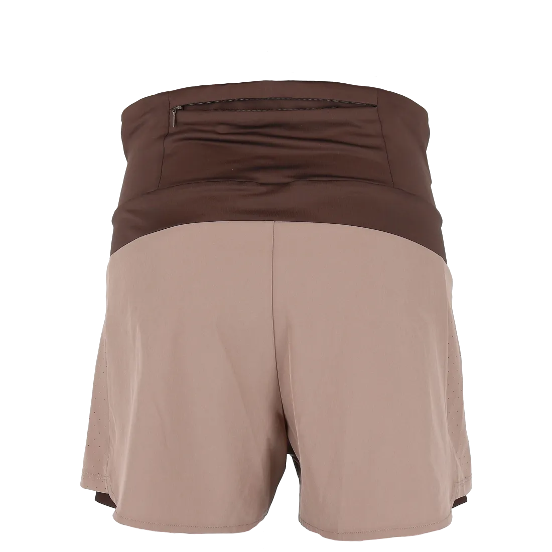 Active Lady Running Shorts - Beige / Brun - Image 3