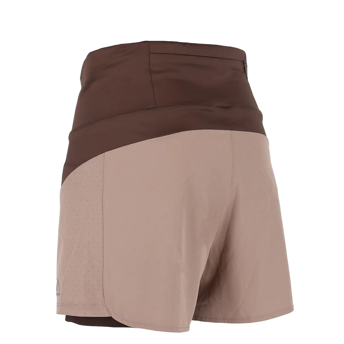 Active Lady Running Shorts - Beige / Brun - Image 4