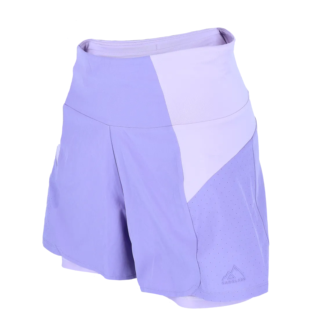 Active Lady Running Shorts - Lilla - Image 10