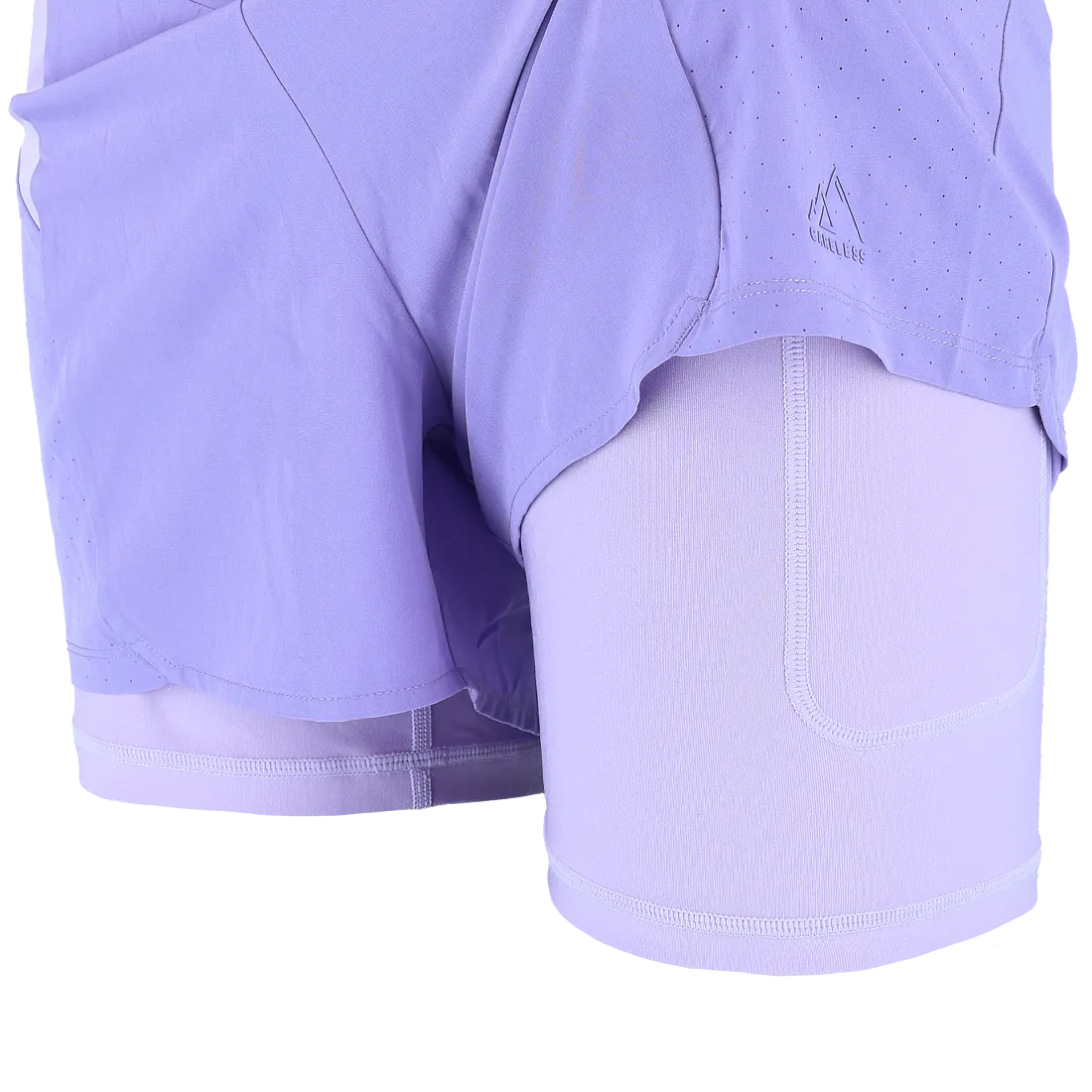 Active Lady Running Shorts - Lilla - Image 14