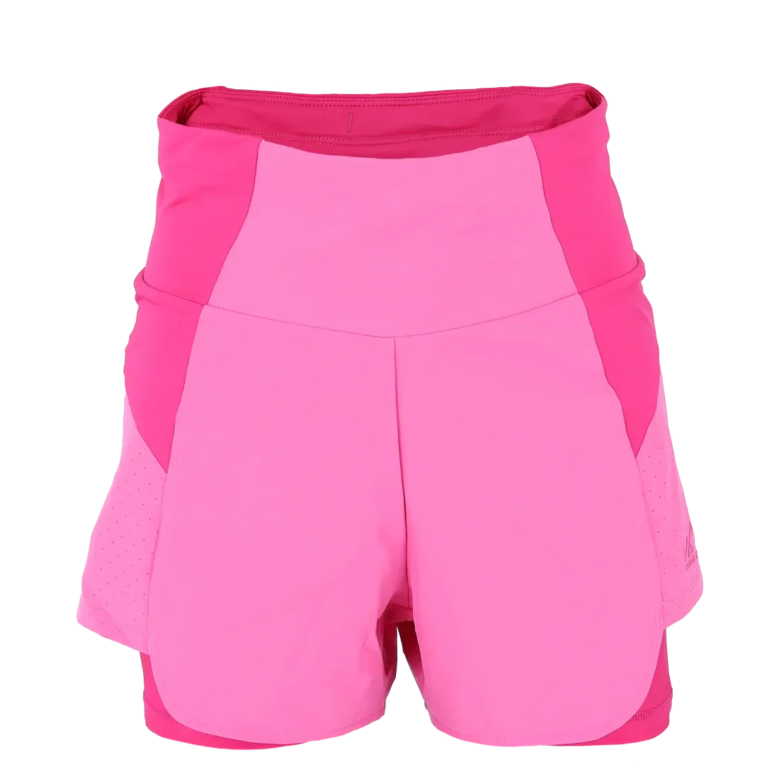 Active Lady Running Shorts - Pink - Image 11