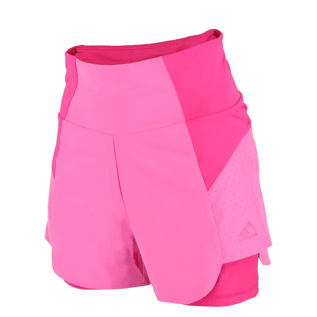 Active Lady Running Shorts - Pink - Image 6