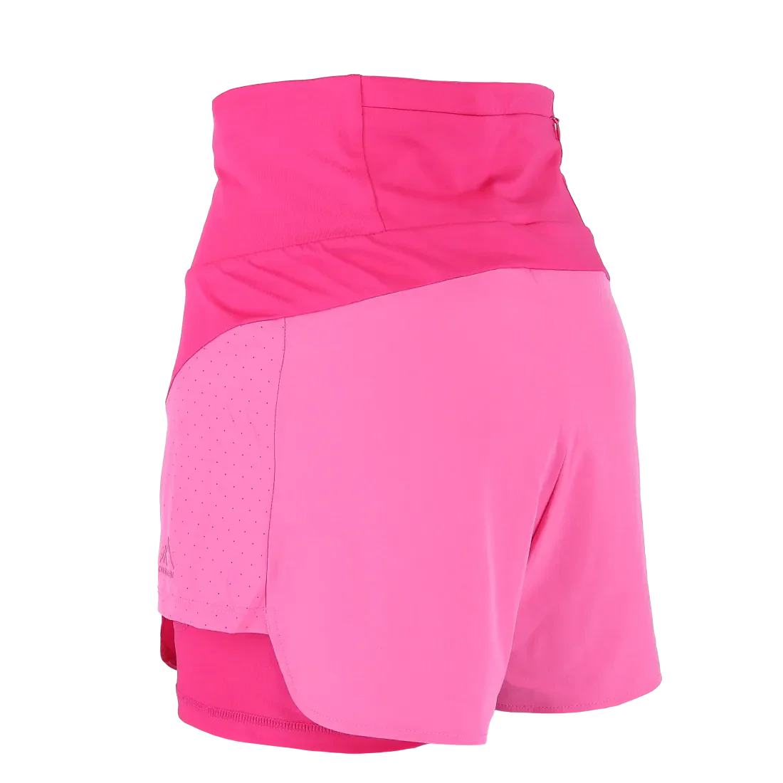 Active Lady Running Shorts - Pink - Image 8