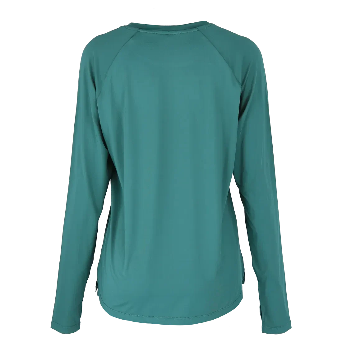 Active loose fit long sleeve - Mallard Green - Image 5
