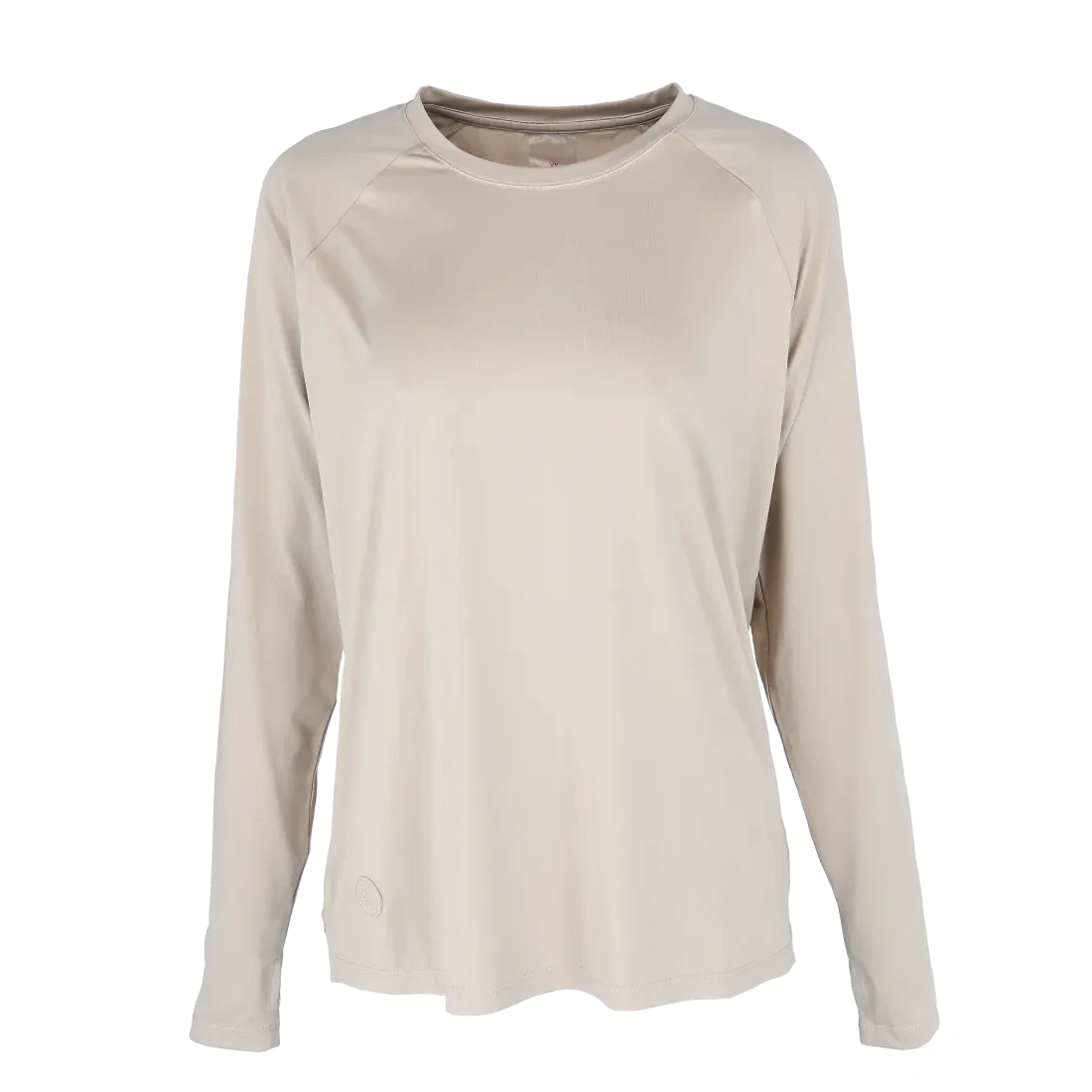 Active loose fit long sleeve - Oxford Tan - Image 8