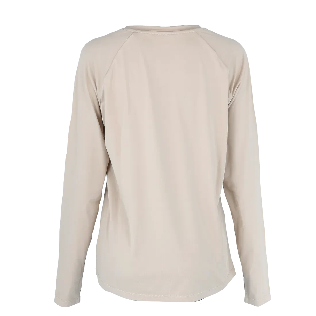 Active loose fit long sleeve - Oxford Tan - Image 9