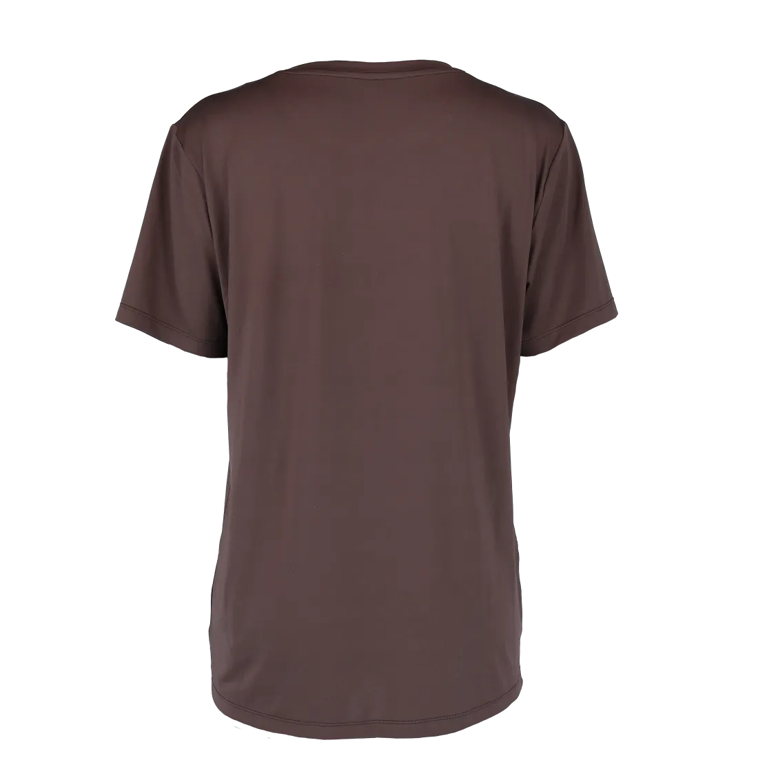 Active loose fit t-shirt - Brun - Image 3