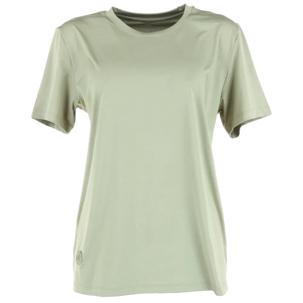 Active loose fit T-shirt - Green - Image 2