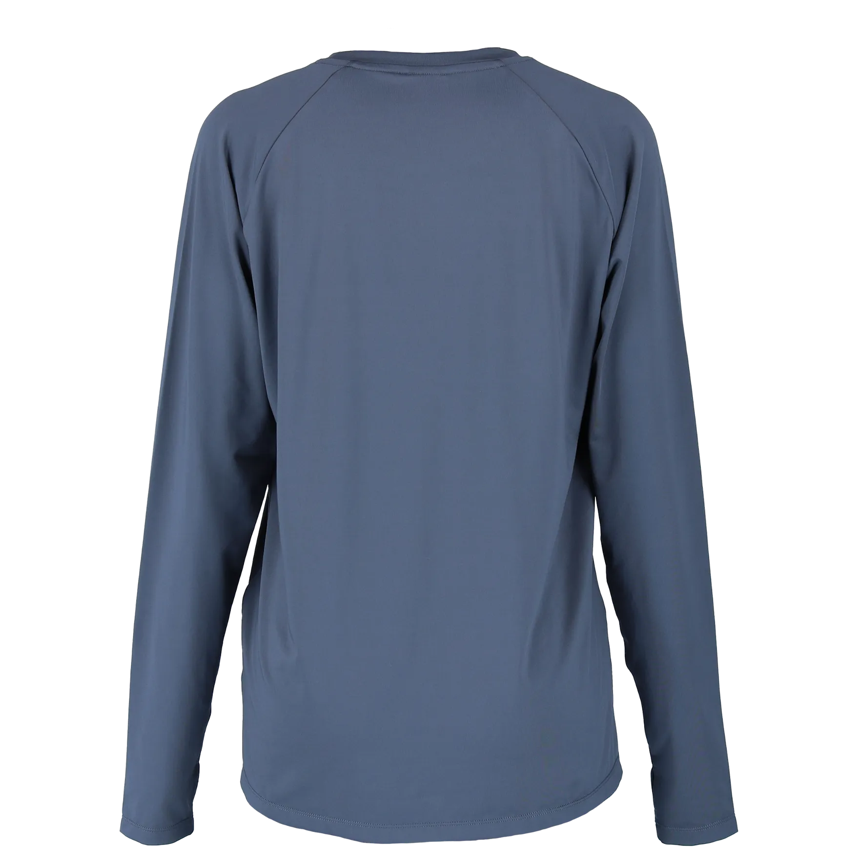 Active loose fit long sleeve - Blågrå - Image 2