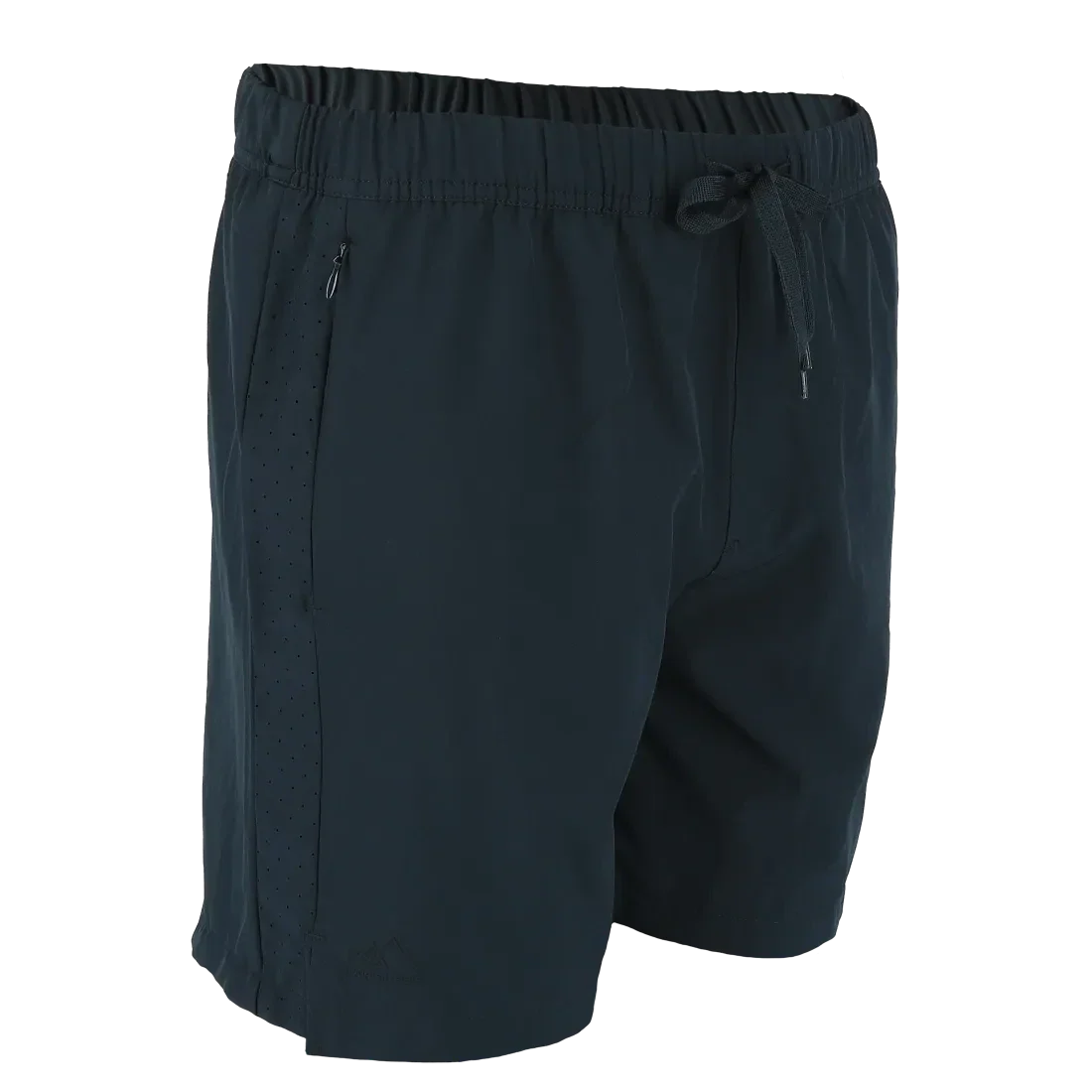 Active Man Running Shorts - Black - Image 6