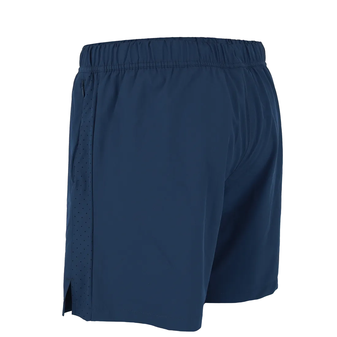 Active Man Running Shorts - Mørk blå / grå - Image 10