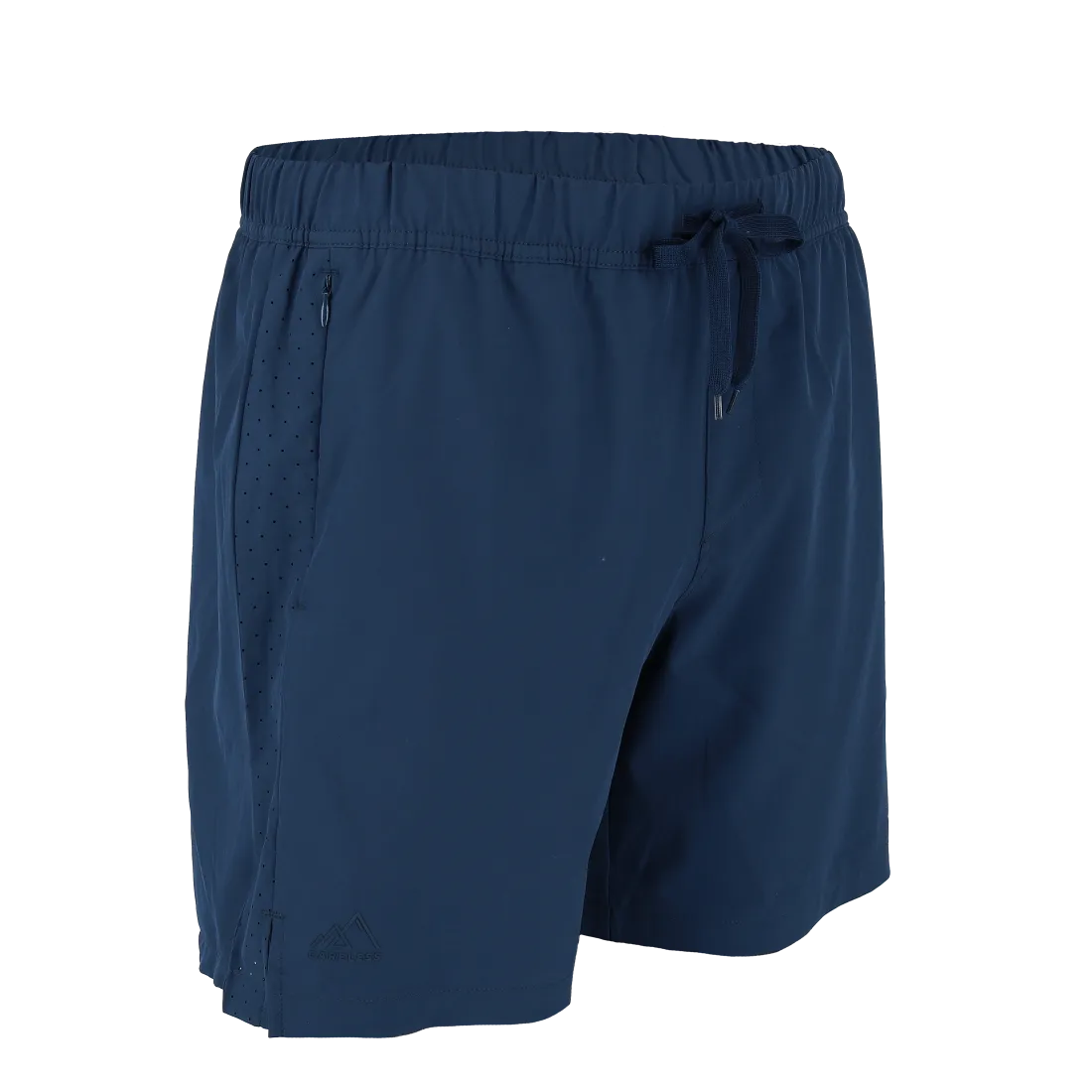 Active Man Running Shorts - Mørk blå / grå - Image 9