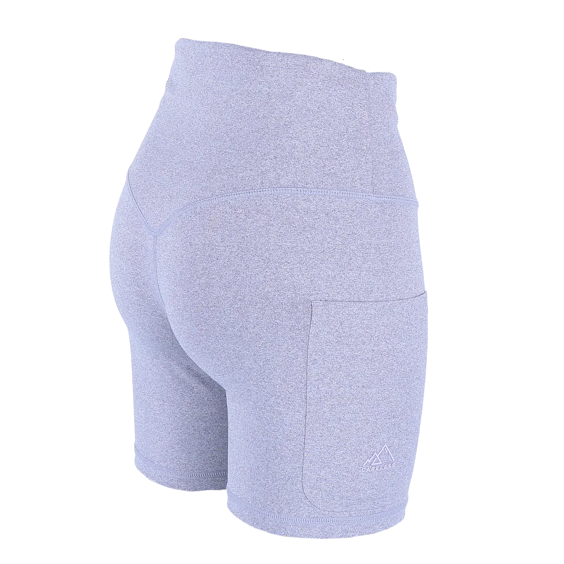 Active melert shorts - Lilla - Image 7