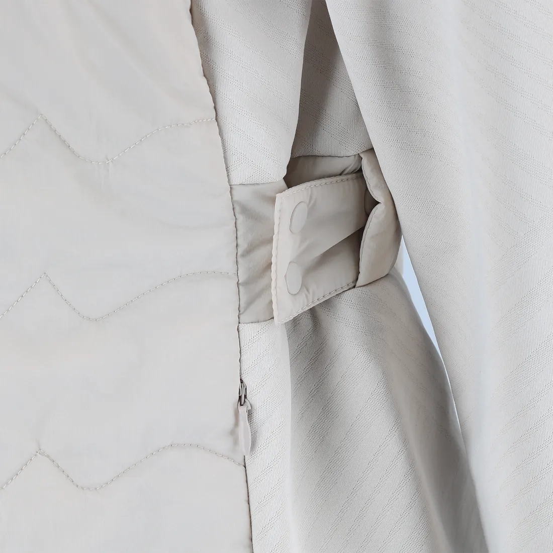 Active Paradiskollen jakke - Off-white - Image 9