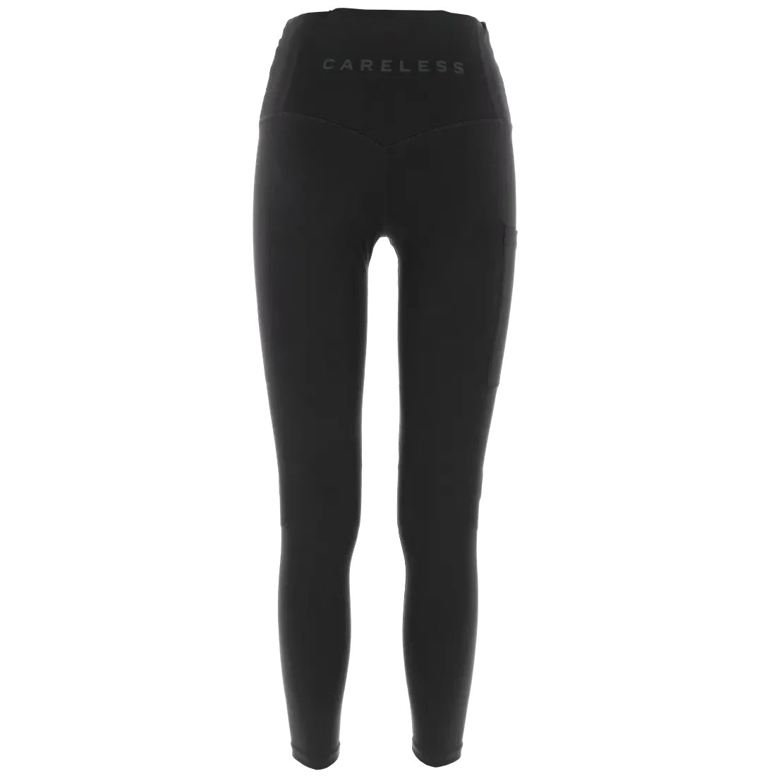 Active scrunch shape tights - Black - Image 9