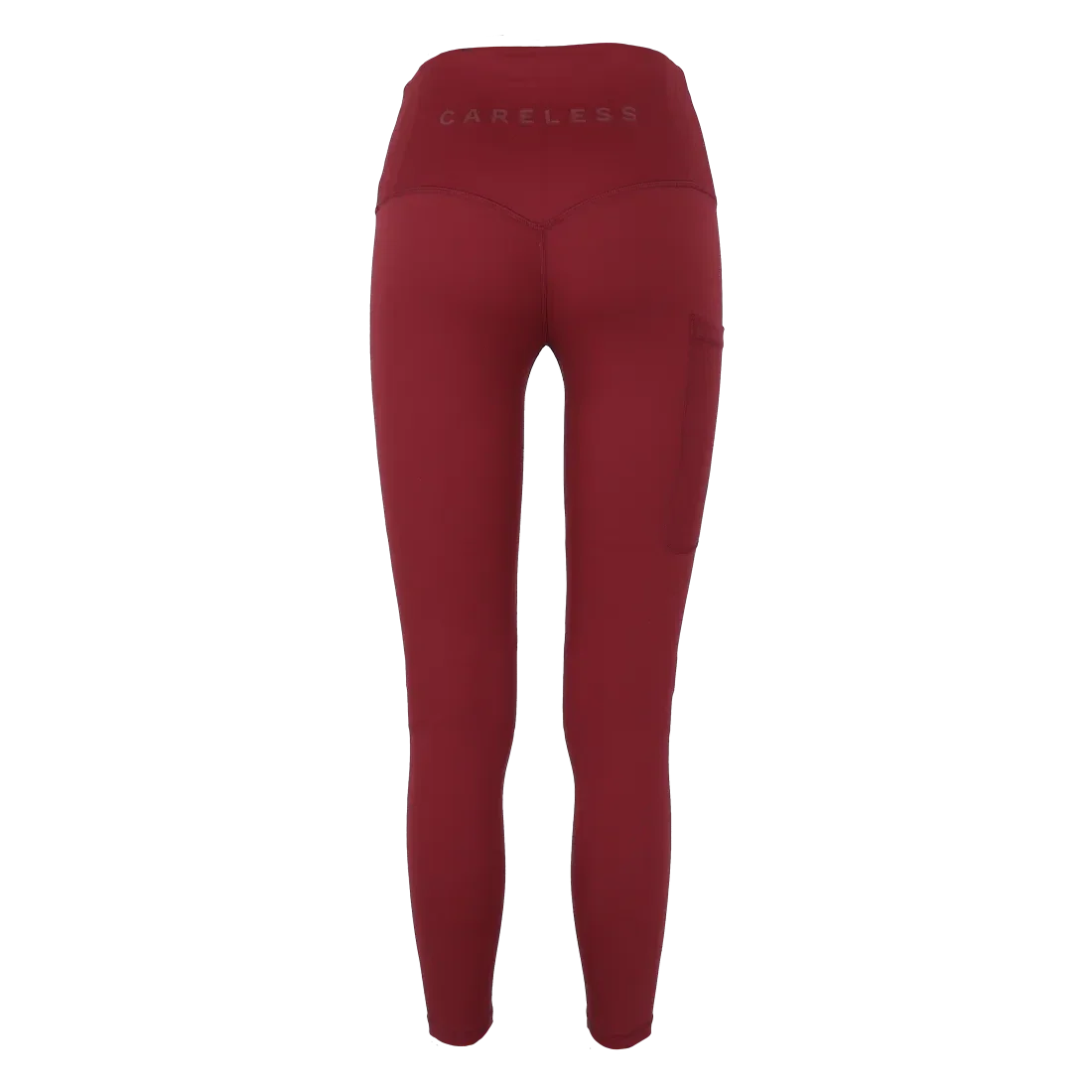 Active scrunch shape tights - Cabernet - Image 4