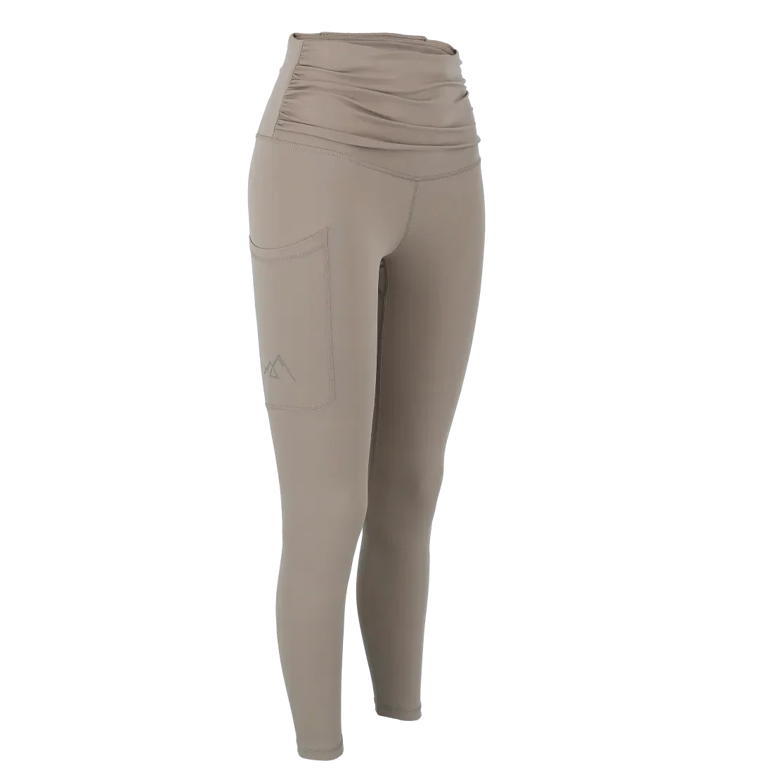 Active scrunch shape tights - Leafless Tree - Image 7