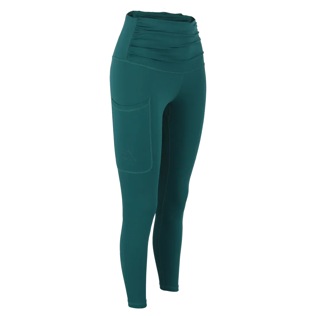 Active scrunch shape tights - Ponderosa Pine - Image 6