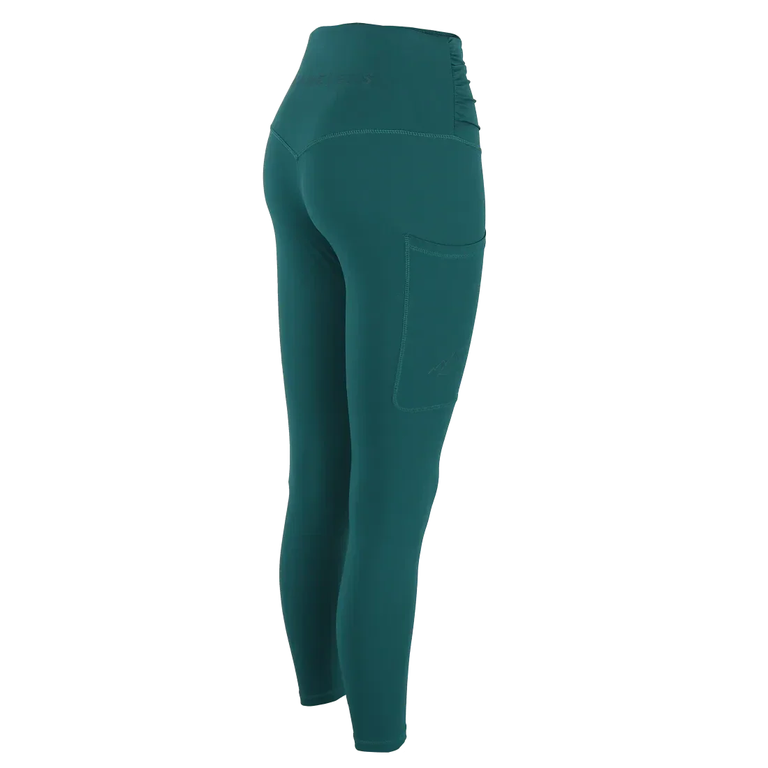 Active scrunch shape tights - Ponderosa Pine - Image 7