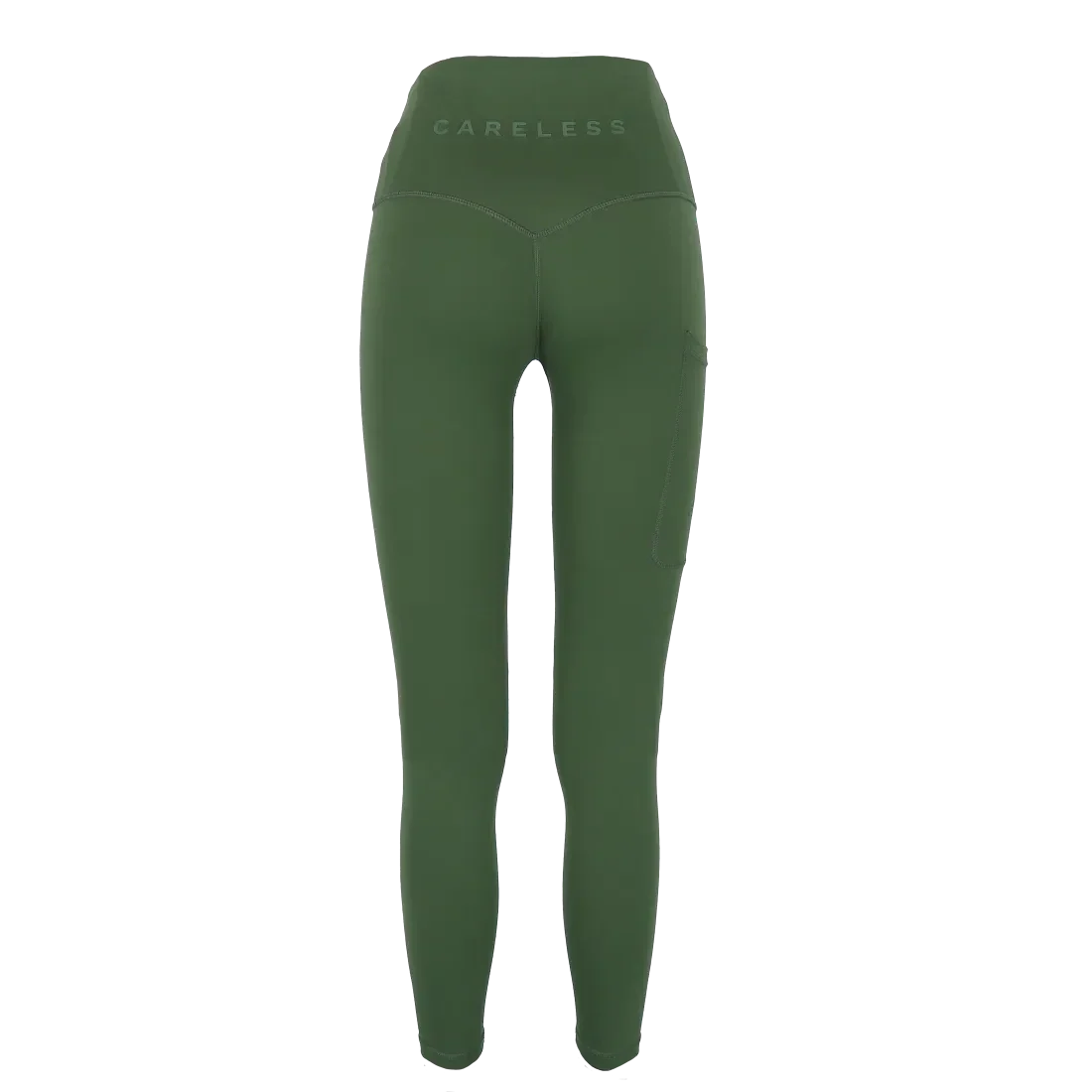 Active shape tights - Rifle Green - Image 4