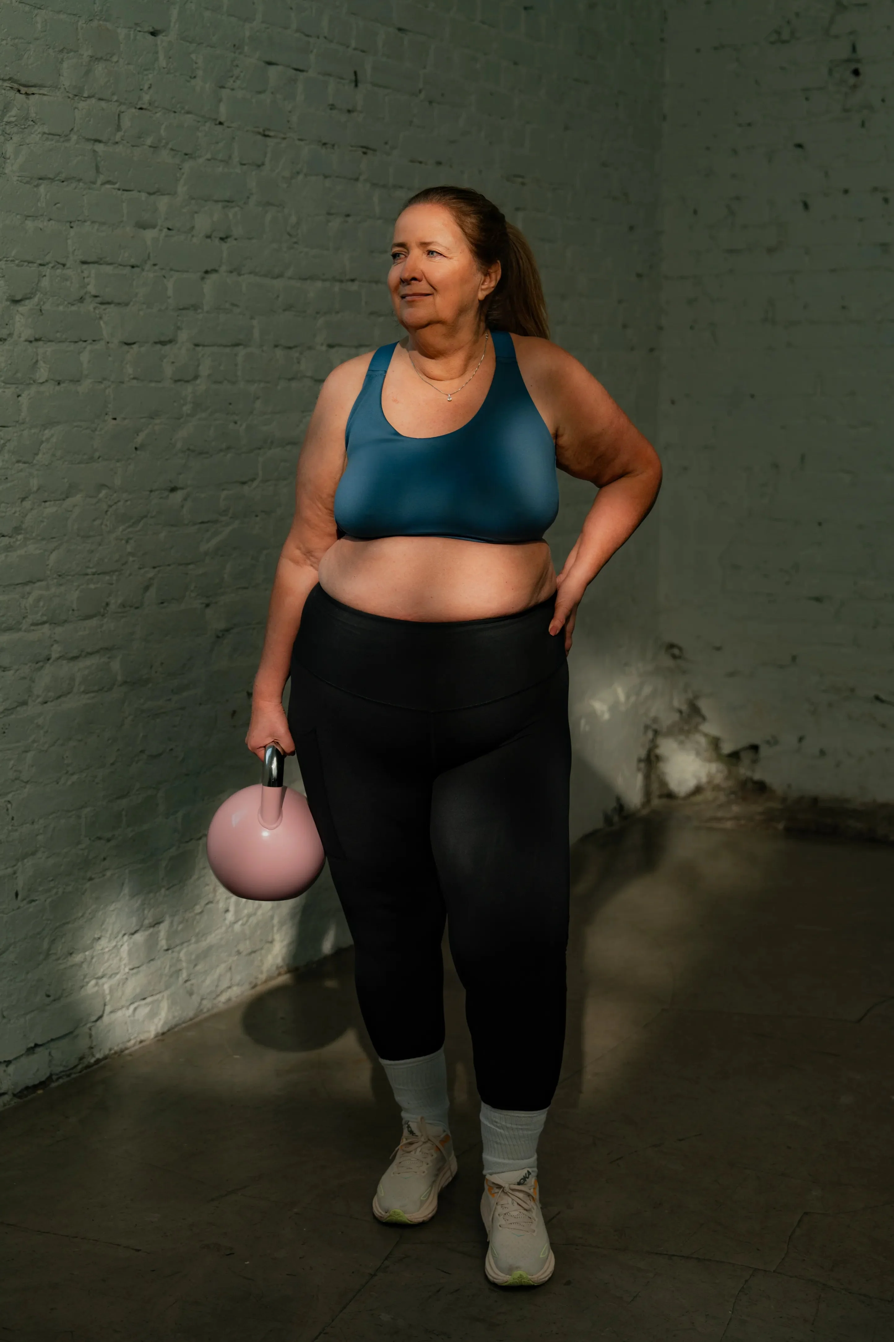 Active shape tights - Black - Image 17