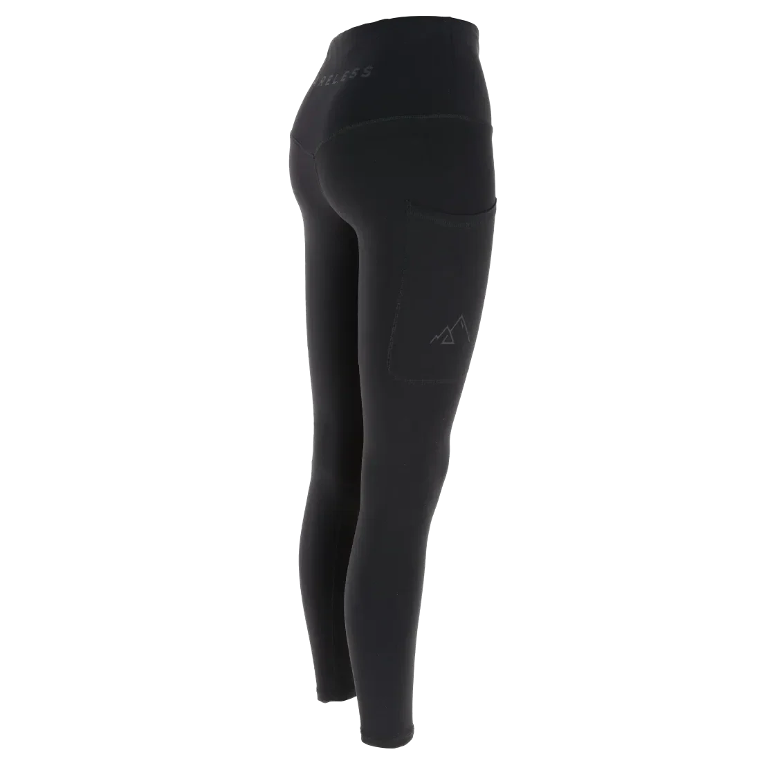 Active shape tights - Black - Image 9