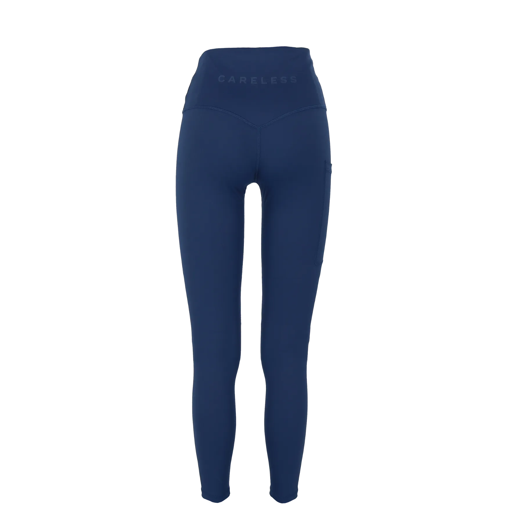 Active shape tights - Mørk blå - Image 3