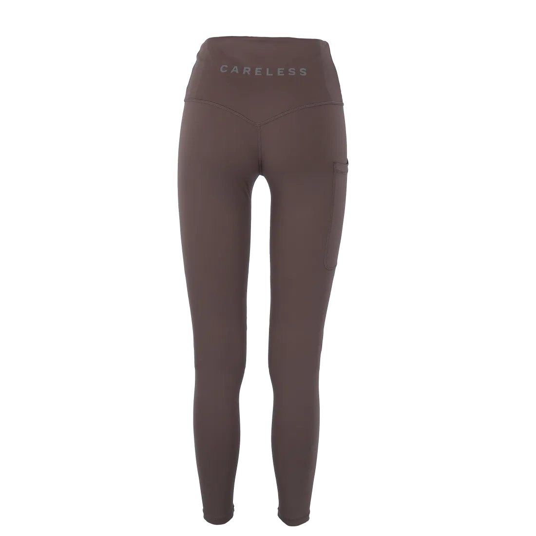 Active shape tights - Seal Brown - Image 11