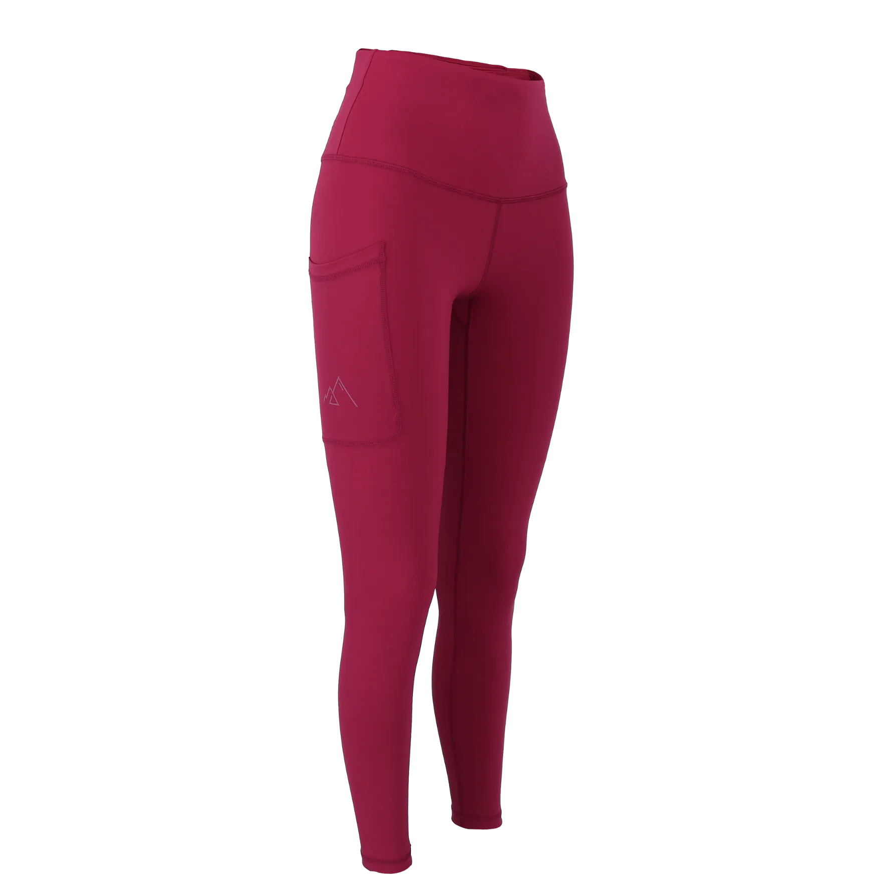 Active shape tights - Bringebærrosa