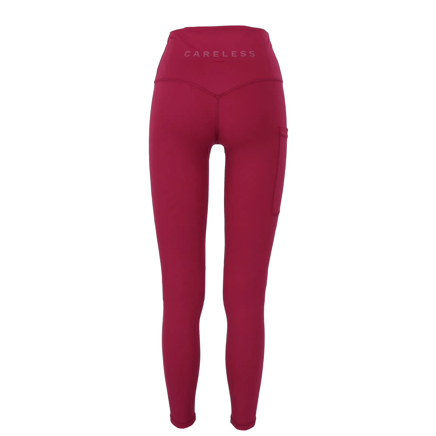 Active shape tights - Bringebærrosa - Image 3