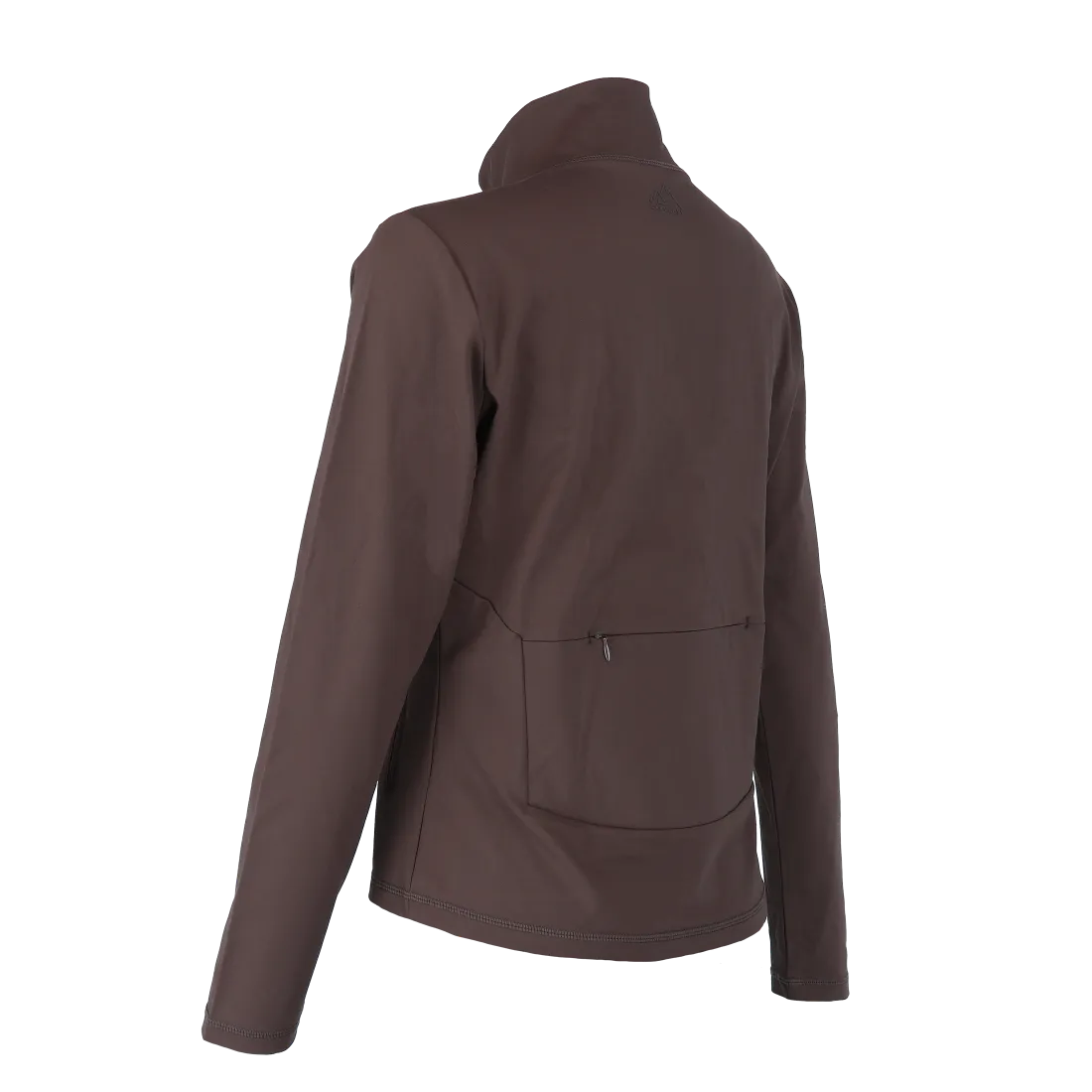 Active soft jacket - Medium brun - Image 8