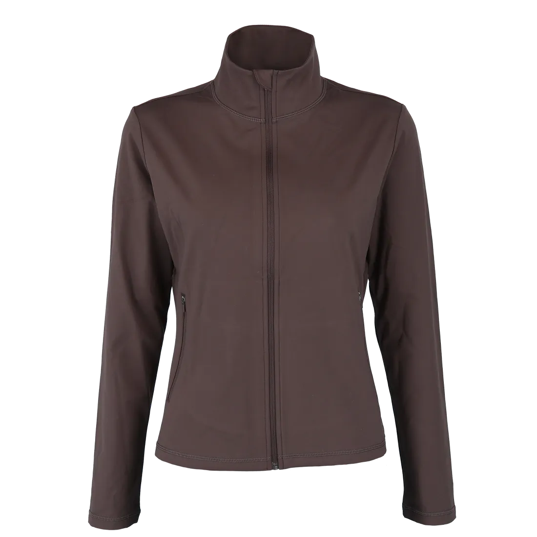 Active soft jacket - Medium brun - Image 9