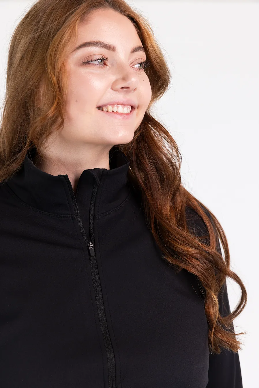 Active soft jacket - Svart - Image 7