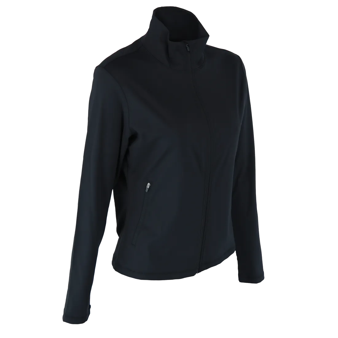 Active soft jacket - Svart - Image 9