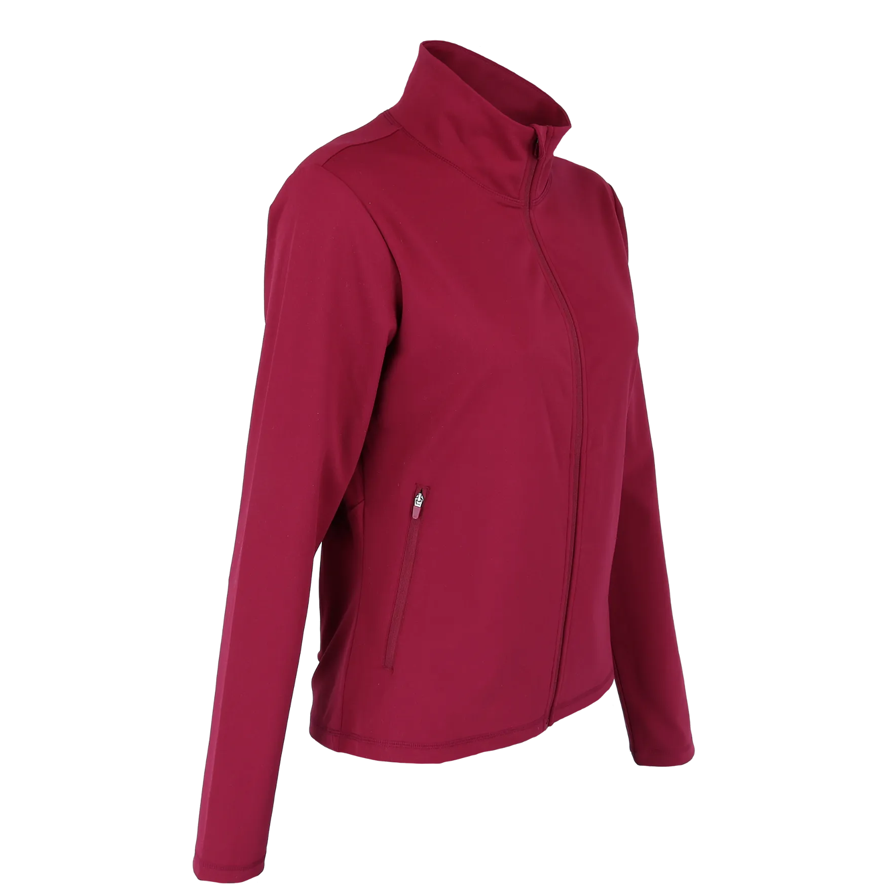 Active soft jacket - Bringebærrosa - Image 2