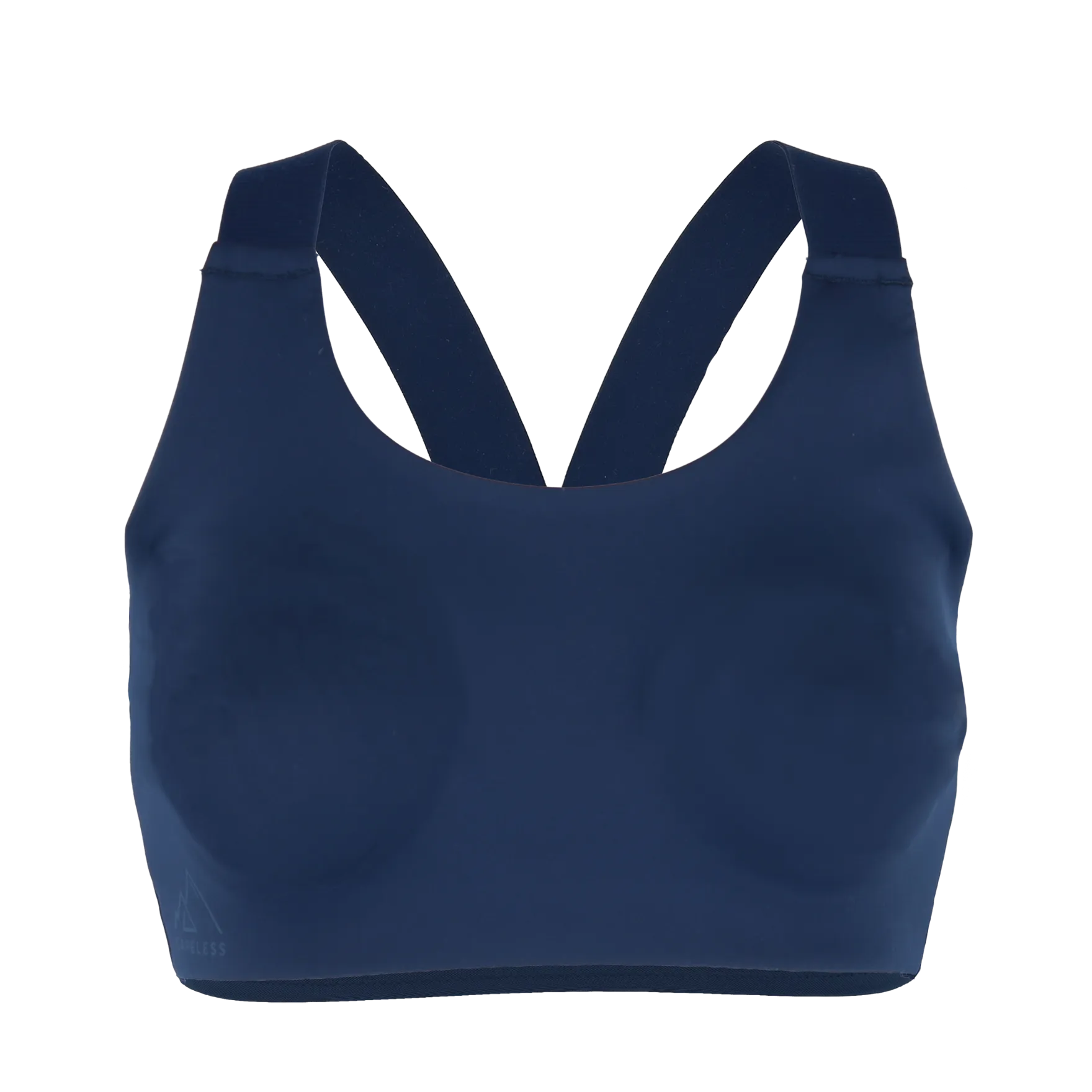 Active sports bra - Mørk blå