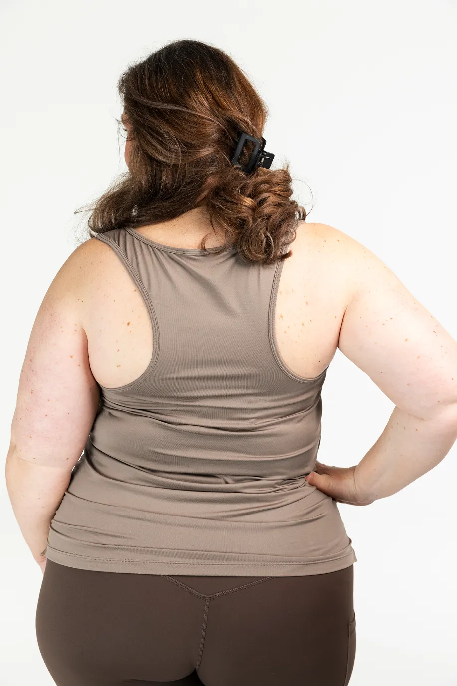 Active top - Beige - Image 3